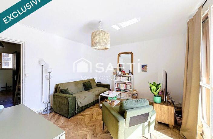 T3 lumineux - idéal investissement ou 1er achat — photo 2