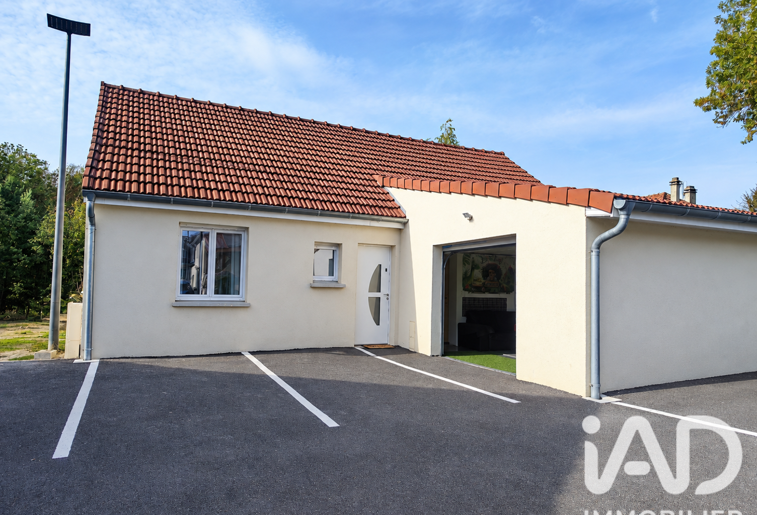 Vente Maison/villa 5 pièces — photo 1