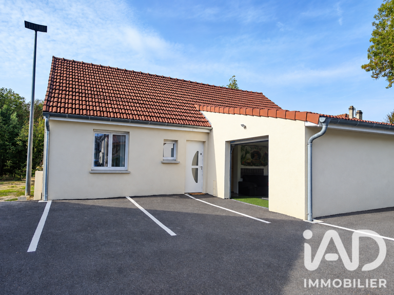 Vente Maison/villa 5 pièces — photo 1