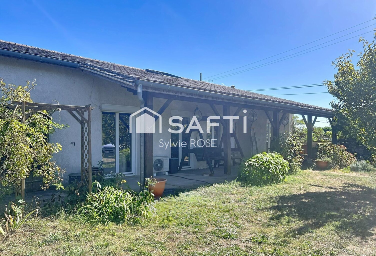 RENOVATION DE QUALITE POUR CETTE MAISON FAMILIALE DE 147 M2 ENVIRON — photo 1