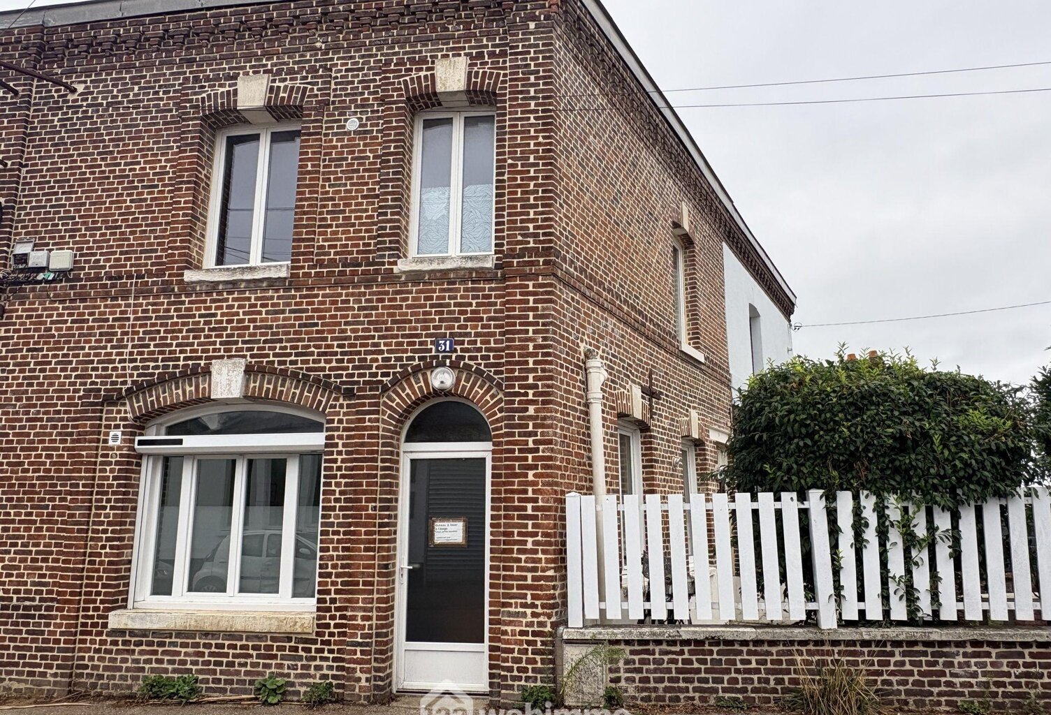 Maison de ville - 92m² - Bihorel — photo 1