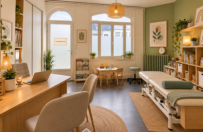 Maison de ville - 92m² - Bihorel — photo 3
