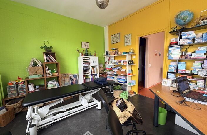 Maison de ville - 92m² - Bihorel — photo 4