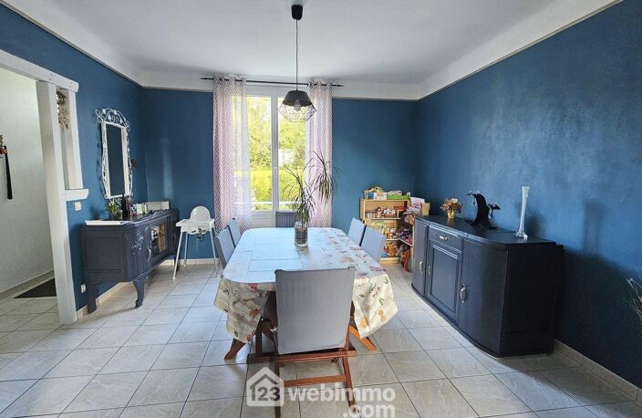 Maison - 133m² - Itteville — photo 4