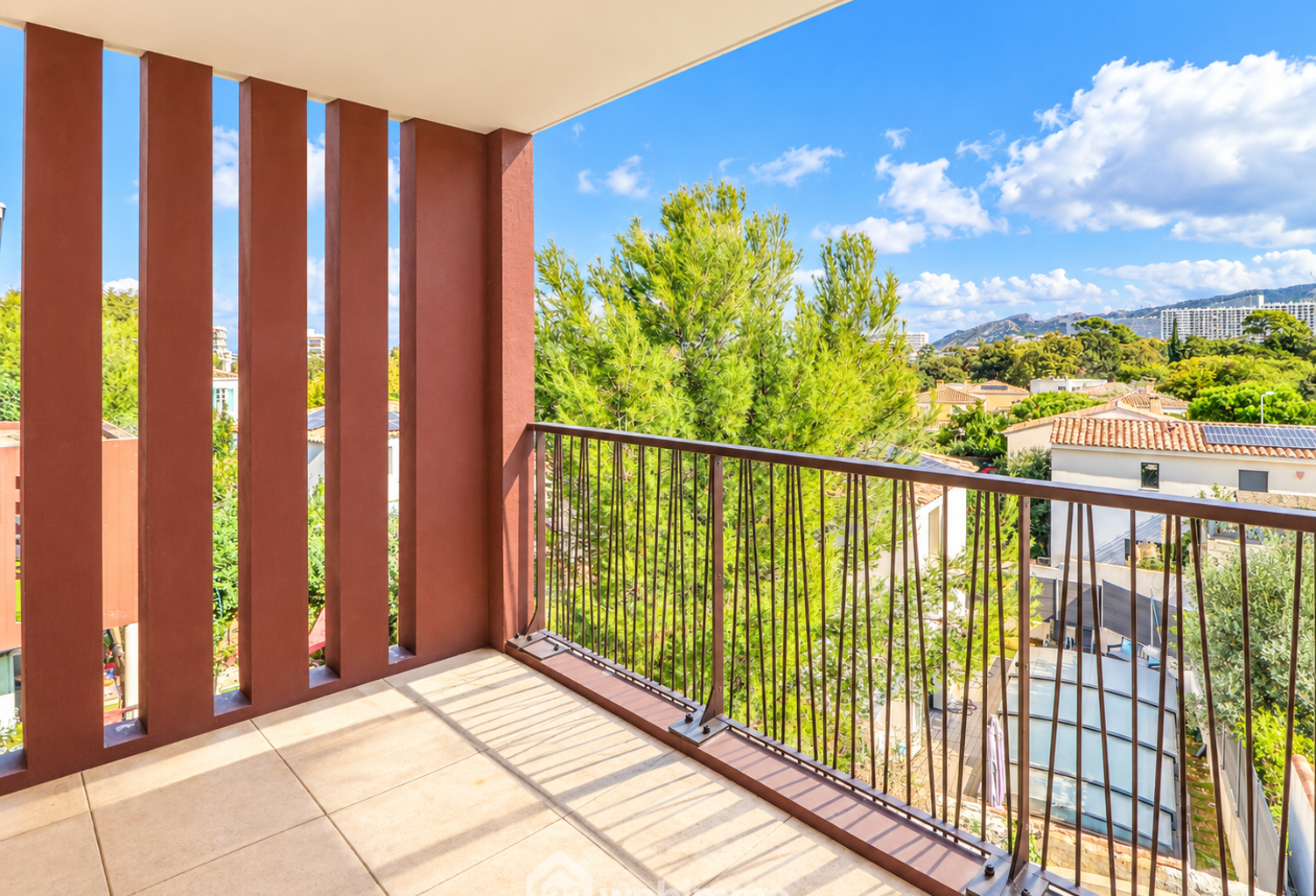 Appartement - 43.7m² - Marseille — photo 1