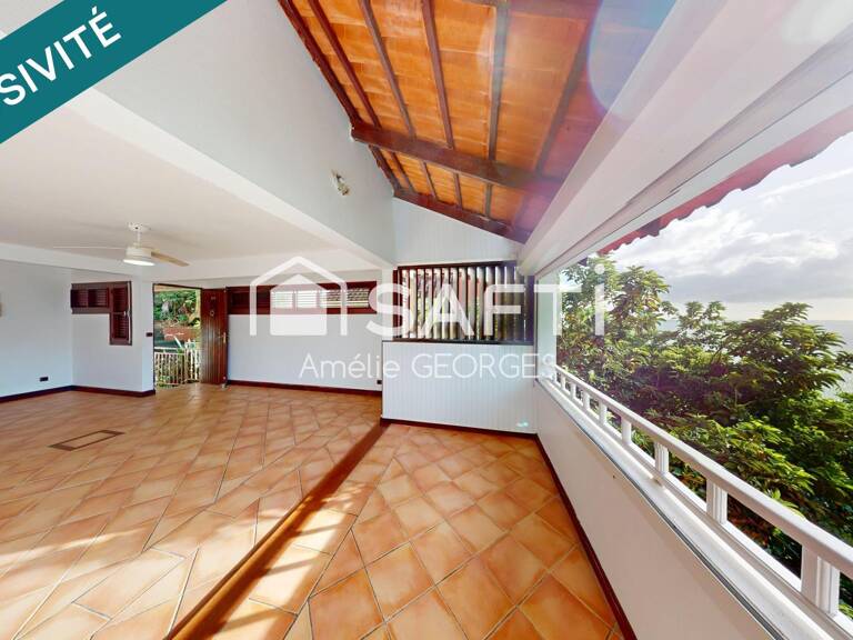 Appartement T3 avec piscine - Vue mer et montagne  Schoelcher — photo 1