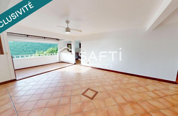 Appartement T3 avec piscine - Vue mer et montagne  Schoelcher — photo 3