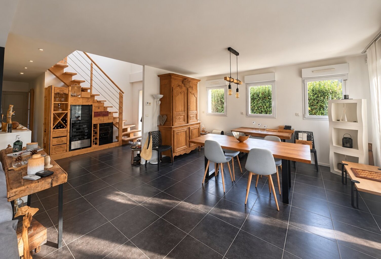 Maison contemporaine — photo 1