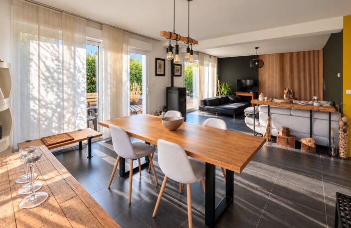 Maison contemporaine — photo 2