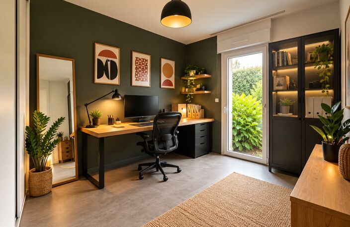 Maison contemporaine — photo 4