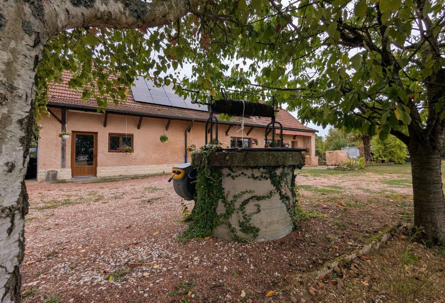 Maison de caractère — photo 1
