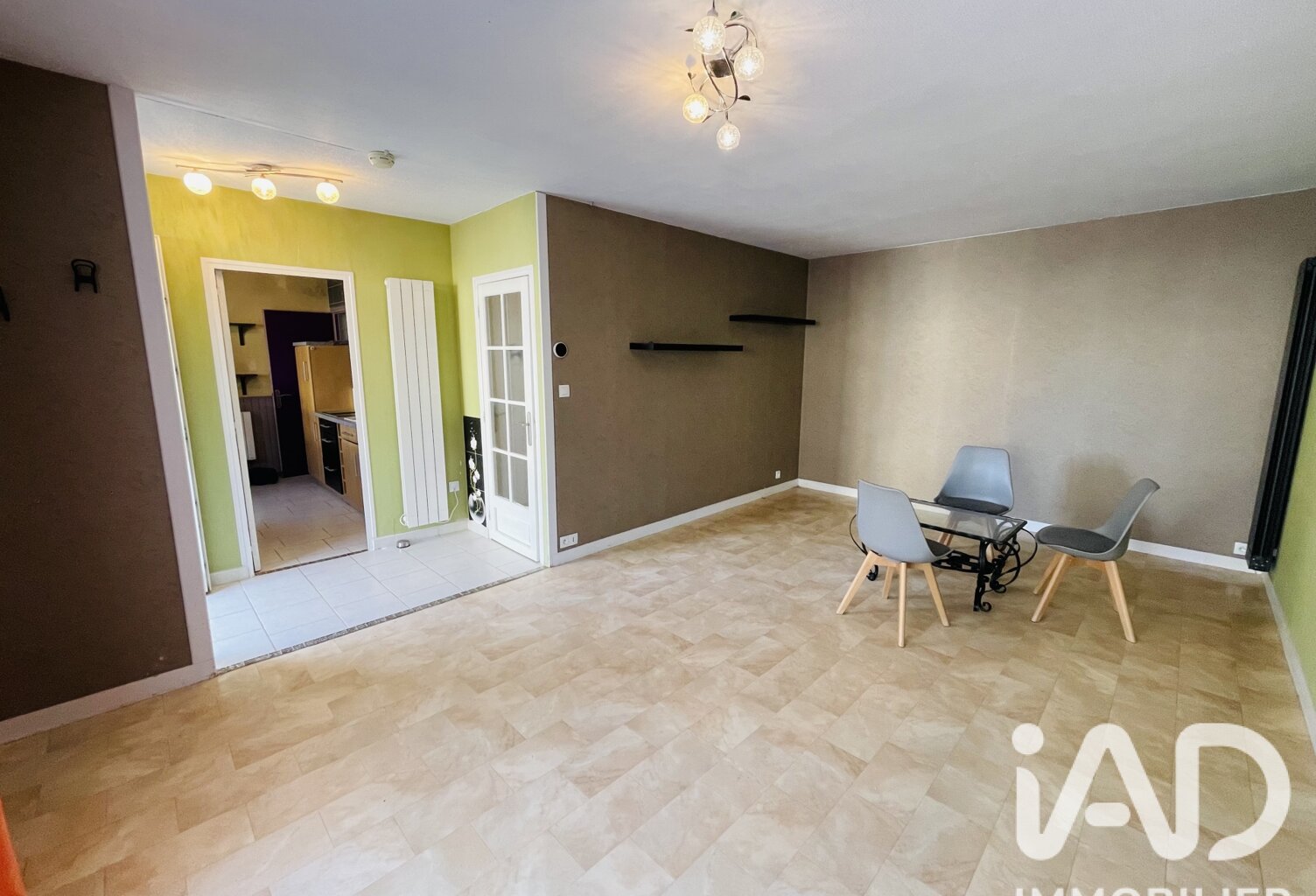 Vente Maison/villa 5 pièces — photo 1