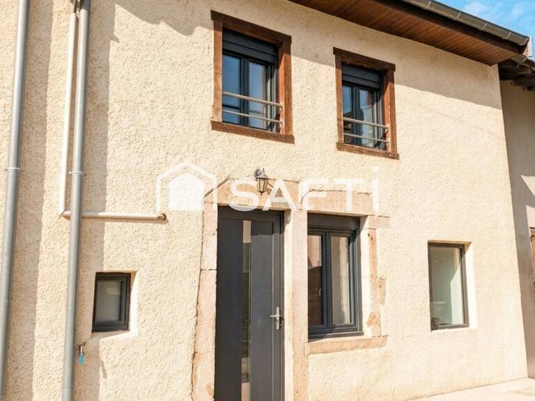 MAISON DE VILLAGE EN PIERRE — photo 1
