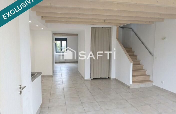 MAISON DE VILLAGE EN PIERRE — photo 2