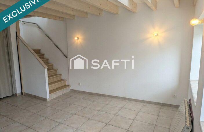 MAISON DE VILLAGE EN PIERRE — photo 5
