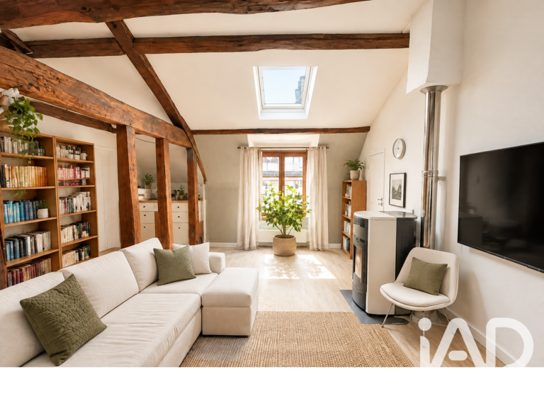 Vente Appartement 4 pièces — photo 1