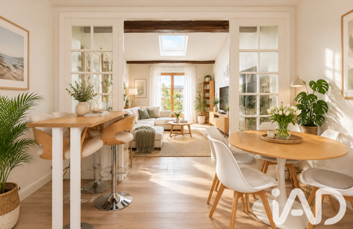 Vente Appartement 4 pièces — photo 3