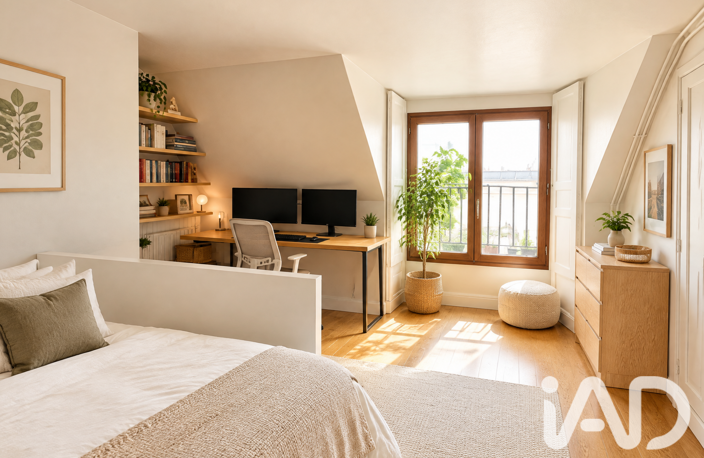 Vente Appartement 4 pièces — photo 5