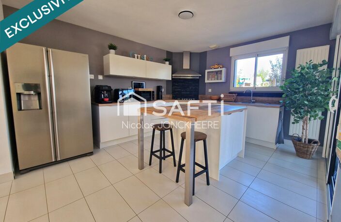 Maison individuelle 145 m² / R+1, 4 pans — photo 4