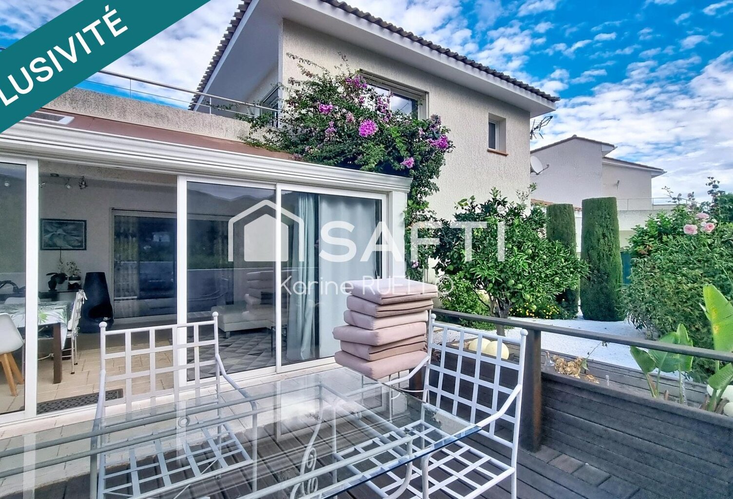 Maison T5 vue sur les Albères - état impeccable — photo 1