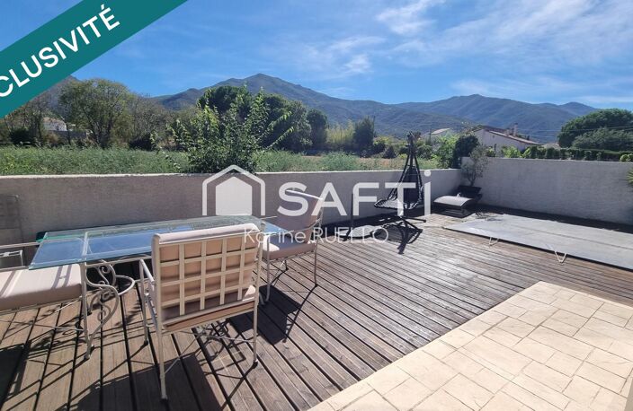 Maison T5 vue sur les Albères - état impeccable — photo 2