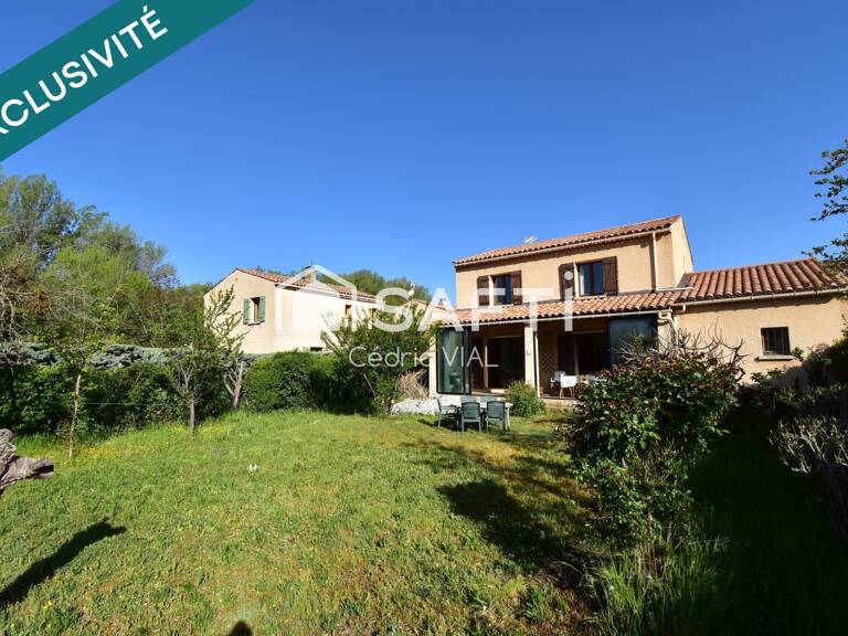 Villa T4 plein Sud, véranda et garage à Digne 04 — photo 1
