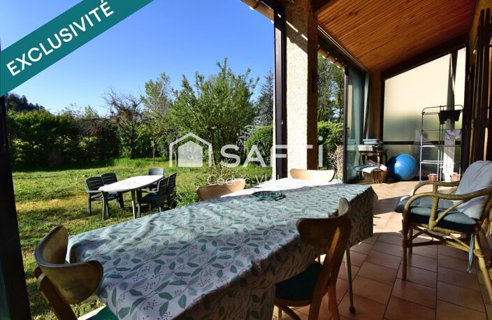 Villa T4 plein Sud, véranda et garage à Digne 04 — photo 4