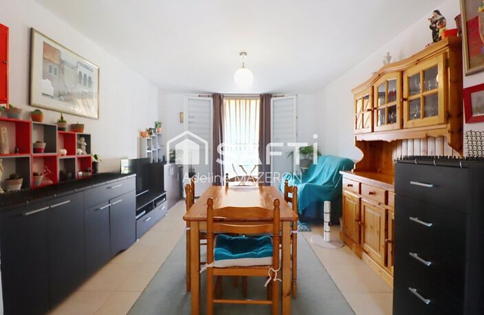 VENTE APPARTEMENT + CELLIER / MOURILLON TOULON — photo 4