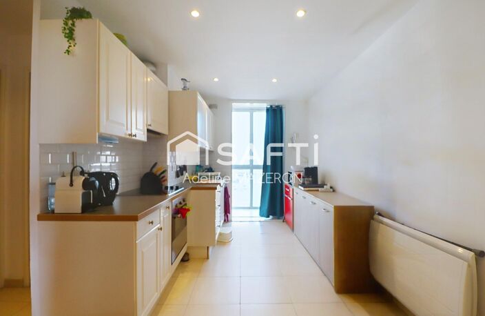 VENTE APPARTEMENT + CELLIER / MOURILLON TOULON — photo 5
