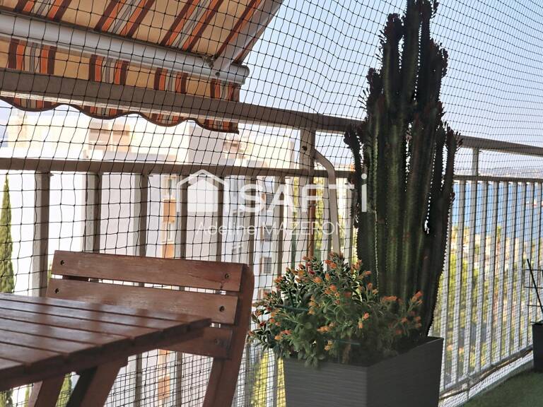 VENTE APPARTEMENT + CELLIER / MOURILLON TOULON — photo 1