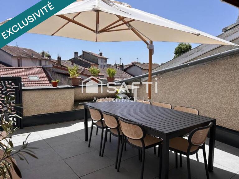Coup de coeur pour ce T2 Lumineux avec grande terrasse sans vis à vis — photo 1