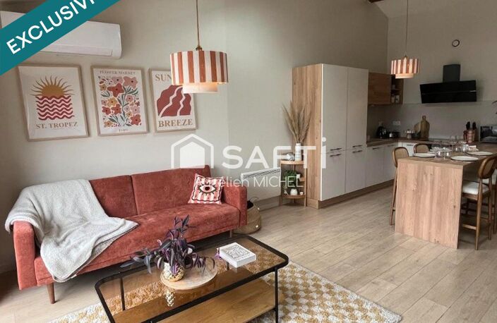 Coup de coeur pour ce T2 Lumineux avec grande terrasse sans vis à vis — photo 2