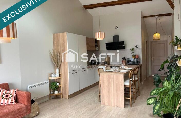 Coup de coeur pour ce T2 Lumineux avec grande terrasse sans vis à vis — photo 5
