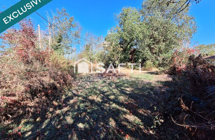 Chalet à rénover ou terrain pour votre futur projet de construction après démolition — photo 4