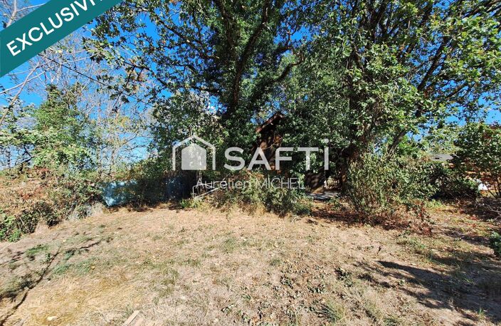 Chalet à rénover ou terrain pour votre futur projet de construction après démolition — photo 5