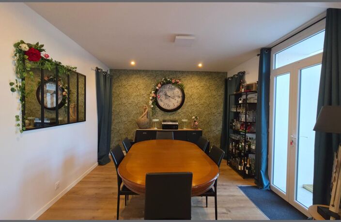Maison 4 chambres + bureau et T2 rénovés au cœur de Saint-Georges — photo 4