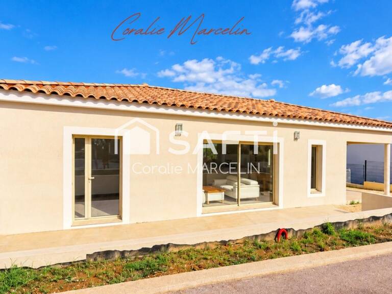 MAISON NEUVE DE PLAIN-PIED  PRESTATIONS DE QUALITÉ — photo 1