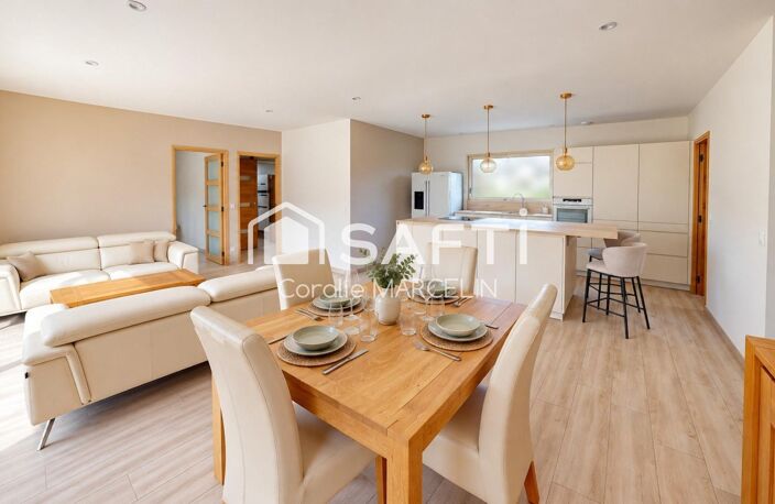 MAISON NEUVE DE PLAIN-PIED  PRESTATIONS DE QUALITÉ — photo 2