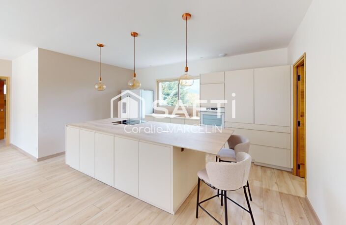 MAISON NEUVE DE PLAIN-PIED  PRESTATIONS DE QUALITÉ — photo 3