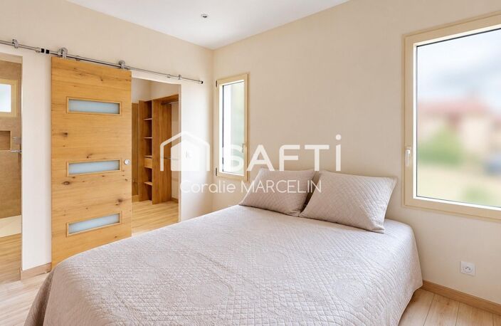 MAISON NEUVE DE PLAIN-PIED  PRESTATIONS DE QUALITÉ — photo 4