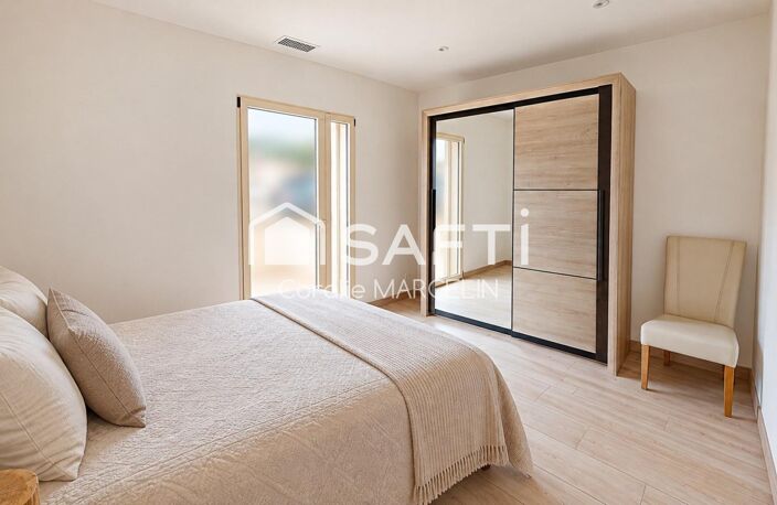 MAISON NEUVE DE PLAIN-PIED  PRESTATIONS DE QUALITÉ — photo 5