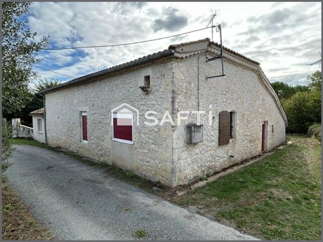 Maison à Massoulès