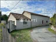 Maison en pierre en coeur de village + dépendances — photo 2