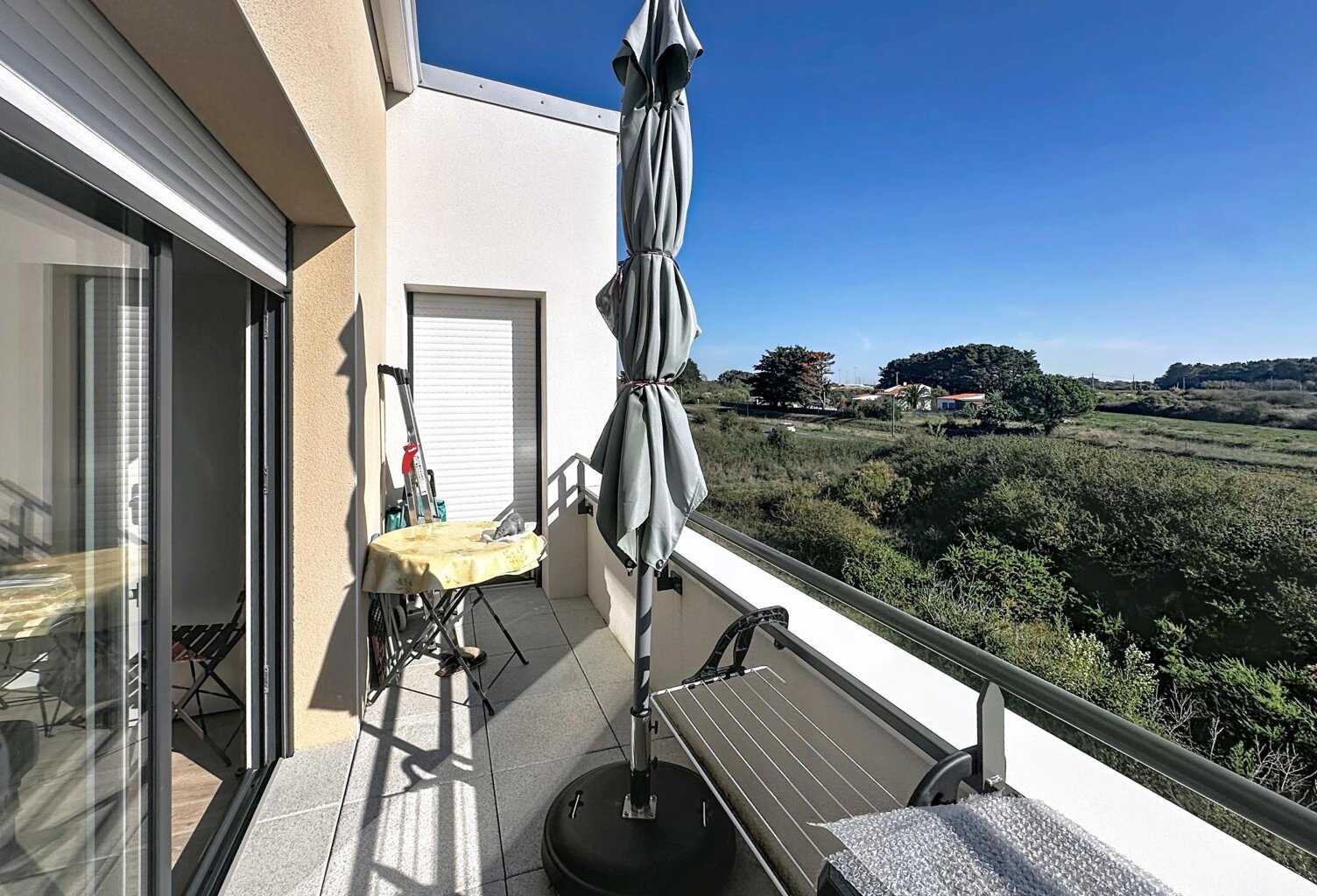 T3 récent au calme avec balcon et box — photo 1