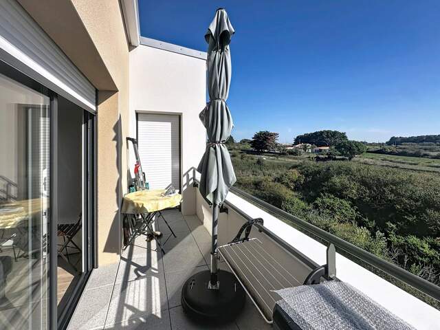 T3 récent au calme avec balcon et box — photo du bien
