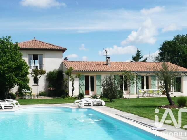 Vente Maison/villa 4 pièces — photo du bien