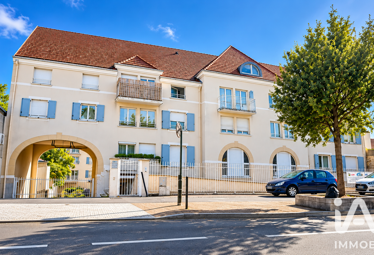 Vente Appartement 2 pièces — photo 1