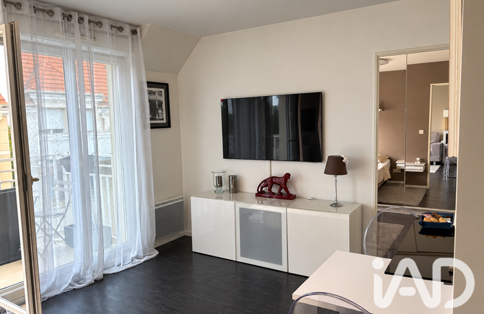 Vente Appartement 2 pièces — photo 3