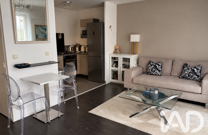 Vente Appartement 2 pièces — photo 4