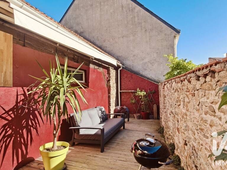 Vente Maison de ville 5 pièces — photo 1